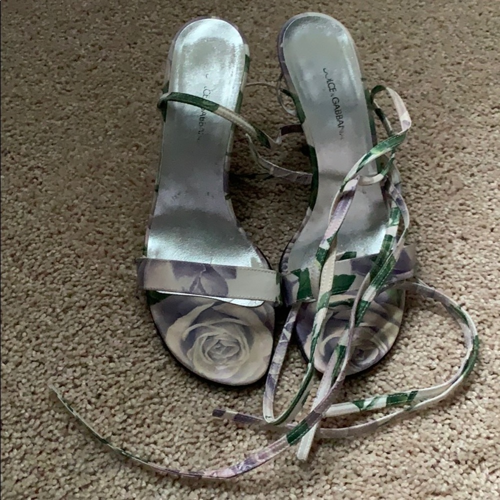 Dolce Gabana Sandals